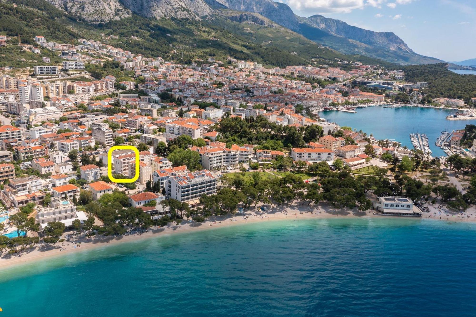 Adria Mare Makarska
