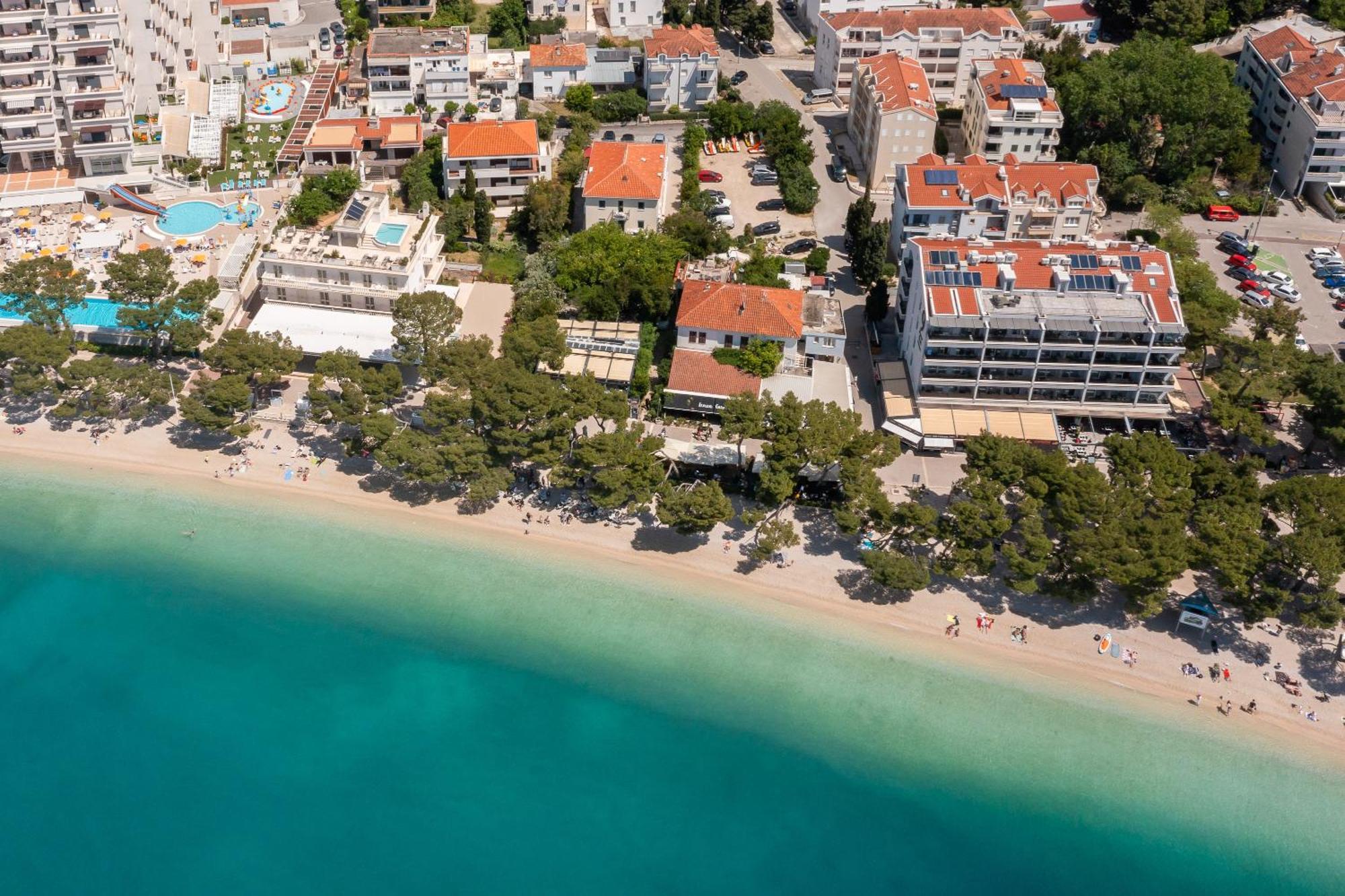 Adria Mare Apartment Makarska