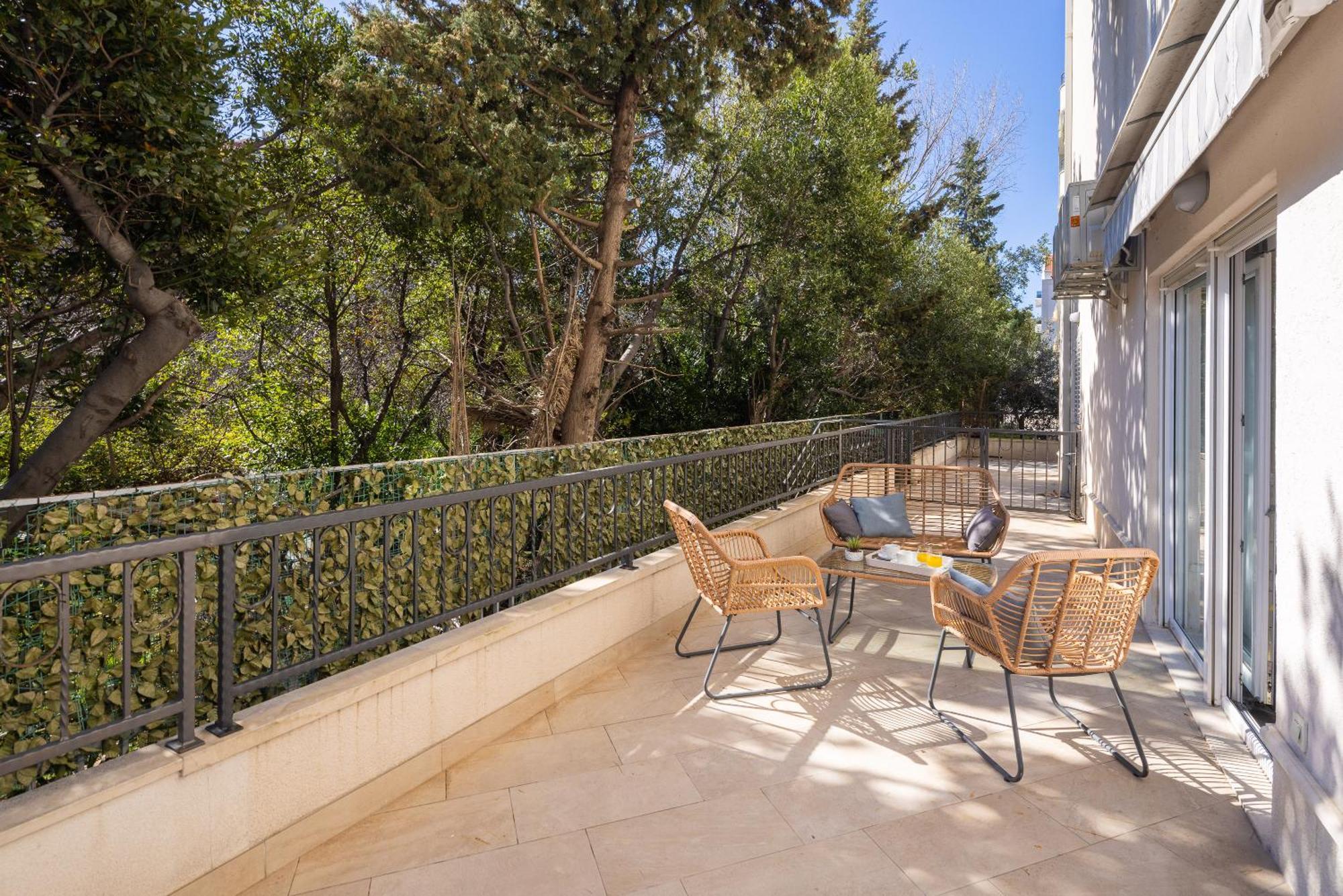 Adria Mare Apartment Makarska