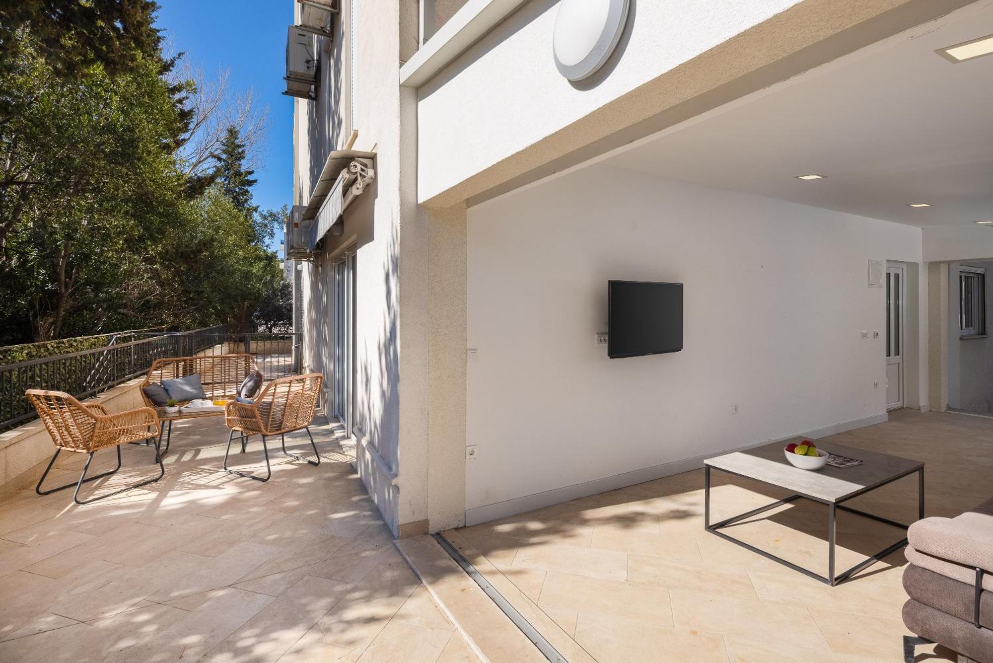 Apartment Adria Mare Makarska